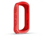 GARMIN Silikonh&uuml;lle f&uuml;r Fahrradcomputer Edge 540/840 | rot
