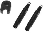 SCHWALBE Ventilverl&auml;ngerung SV 2er Set | 30 mm