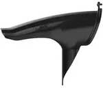 FOX Schutzblech Mud Guard f&uuml;r 36/38 mm Federgabeln ab Mj 2021 | schwa