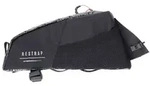 RESTRAP Oberrohrtasche Race Top Tube Bag Short 1,2 Liter | schwarz