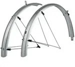 SKS Schutzblech Set 28" Bluemels Basic | silber 69 mm
