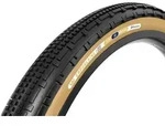 PANARACER Reifen GravelKing SK 28" | 700 x 30C TLR schwarz / braun | 2