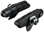 SHIMANO 105 Cartridge Bremsschuh -R55C4 schwarz