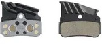 SHIMANO Bremsbel&auml;ge N04C Metall mit K&uuml;hlrippen