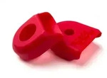 RACE FACE Kurbelschutz Crank Boot medium rot