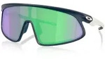 OAKLEY Sonnenbrille RSLV PACIFIC TRAIL COLLECTION Matte Abyss | Prizm