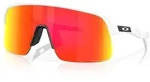 OAKLEY Sonnenbrille Sutro Lite S Matte White | Prizm Ruby OO9496-0234