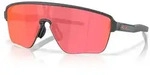 OAKLEY Sonnenbrille Corridor SQ Matte Carbon | Prizm Trail Torch OO941