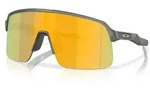 OAKLEY Sonnenbrille Sutro Lite Transparent Olive Ink | Prizm 24k OO946
