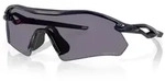 OAKLEY Sonnenbrille Radar Plate Polished Navy | Prizm Grey OO9495D-073