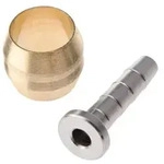 SHIMANO Olive und Insert-Pin f&uuml;r SM-BH90 Hydraulikleitung | K-SMBHD10