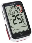 SIGMA SPORT Fahrradcomputer ROX 4.0 GPS Endurance | wei&szlig;