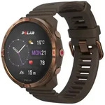 POLAR Grit X2 Smartwatch | Brown Copper | S-L
