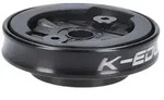 K-EDGE Computerhalterung Garmin Gravity Top Cap | schwarz