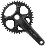 SHIMANO GRX Kurbel FC-RX610-1 | 1x12-fach | 40 Z&auml;hne 165 mm