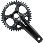 SHIMANO GRX Kurbel FC-RX820-1 | 1x12-fach | 40 Z&auml;hne 172,5 mm