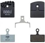 BBB CYCLING Bremsbel&auml;ge DiscStop Coolfin BBS-56C organisch f&uuml;r Shima