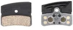 SHIMANO Bremsbel&auml;ge P04C-MF Metall mit K&uuml;hlrippen