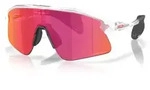 OAKLEY Sonnenbrille Stunt Devil Matte Clear | Prizm Field OO9517-1039
