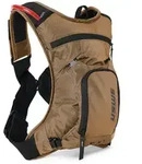 USWE Trinkrucksack MTB Hydro 3 inkl. 2 Liter Trinkblase | bronze