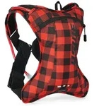 USWE Trinkrucksack Outlander XC 2 inkl. 1,5 Liter Trinkblase | flannel