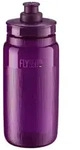 ELITE Trinkflasche Fly Tex | 550 ml | lila durchscheinend