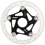 HOPE Bremsscheibe RX Center Lock Disc zweiteilig | 160 mm silber