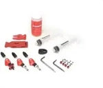 SRAM Entl&uuml;ftungskit Standard Bleed Kit f&uuml;r DOT V2 | inkl 120 ml DOT