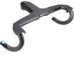 PRO Vorbau-Lenker-Einheit Vibe Evo Carbon Rennrad 1 1/8" | 1 1/4" 400