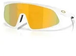 OAKLEY Sonnenbrille RSLV 141 Matte White | Prizm 24K OO9524D-0341