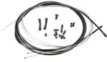 SRAM Schaltzugset SlickWire f&uuml;r MTB und Road V2 | schwarz