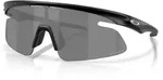 OAKLEY Sonnenbrille RSLV Lite Matte Black | Prizm Black OO9527D-0150