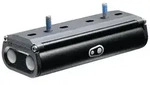 CRANKBROTHERS Multitool S.O.S Twin Tube TT17 | schwarz