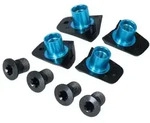 SHIMANO Kettenblattschrauben Set f&uuml;r Ultegra FC-R8100 | 46-36 Z&auml;hne