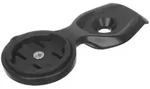 SYNCROS Computer Halterung Garmin f&uuml;r MTB Stem XR | Hixon iC