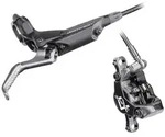 HAYES Scheibenbremse Dominion A2 SRL | Einzelbremse | schwarz / grau B