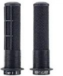 DMR Griffe DeathGrip 2 Brendog Signature Lock On mit Flansch / 135 mm