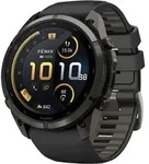 GARMIN Fenix 9 Pro inReach | GPS Multisport Smartwatch | 51 mm | Carbo