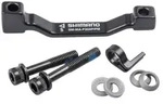 SHIMANO Adapter PM - PM +23 mm | schwarz