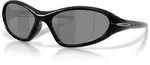 OAKLEY Sonnenbrille Portal Jacket Polished Black | Prizm Black Polariz