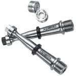 XPEDO Achsen Kit f&uuml;r M-Force 8 MTB-Pedale