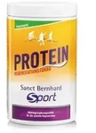 SANCT BERNHARD SPORT Protein Getr&auml;nkepulver Regenerationsturbo Granat