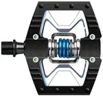 CRANKBROTHERS Pedale Double Shot 2 | schwarz