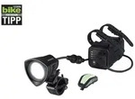 SIGMA SPORT Helmlampe Buster 2000 HL LED