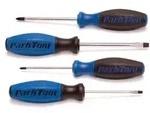 PARK TOOL Schraubendreher Set 4-teilig
