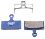 BBB CYCLING Bremsbel&auml;ge DiscStop BBS-56 organisch f&uuml;r Shimano XTR M9