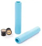 ESI GRIPS Griffe Soft Grip Racer ́s Edge aqua