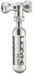 LEZYNE Kartuschen Luftpumpe Control Drive CO2 | 16g silber