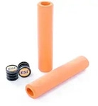 ESI GRIPS Griffe Soft Grip Racer ́s Edge orange