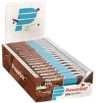 POWERBAR Recovery Riegel Protein Plus 52% Chocolate Nuts 50g | 20 Rieg